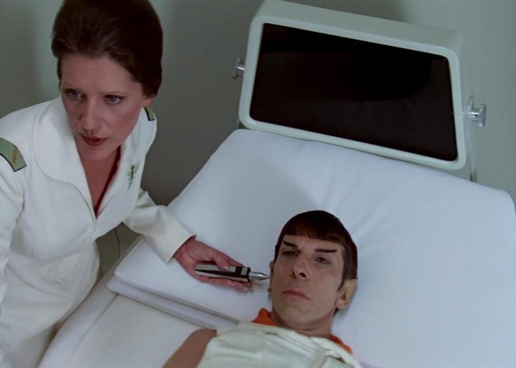 1979: ‘Star Trek: The Motion Picture’—Christine Chapel